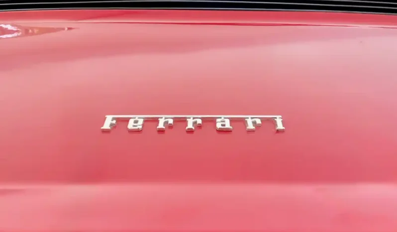 
								1987 Ferrari 208 GTS full									