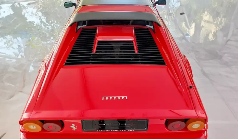 
								1987 Ferrari 208 GTS full									