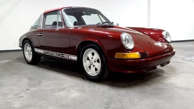 Porsche 911 Targa