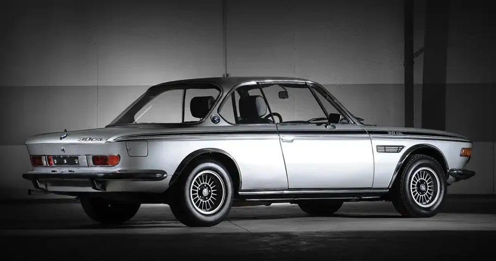 BMW 3.0 CSL  Must-Experience Classic Cars