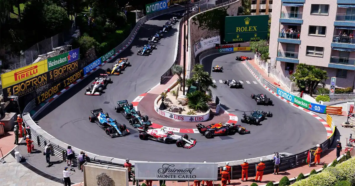 Monaco Grand Prix: Unveiling the Thrills of Racing Royalty