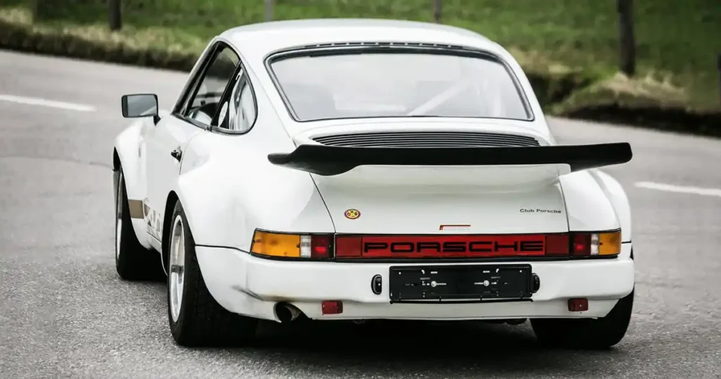 Porsche 911 Must-Experience Classic Cars