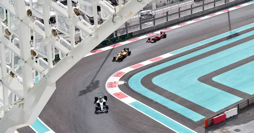 Abu Dhabi Grand Prix 2023
