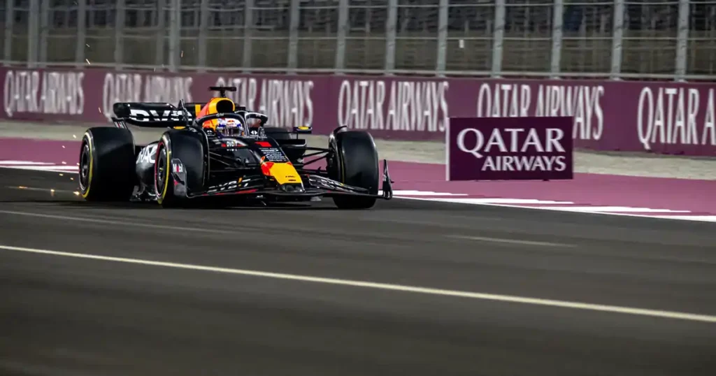 Qatar Grand Prix 2023 Formula 1