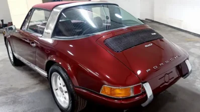 Porsche 911 Targa