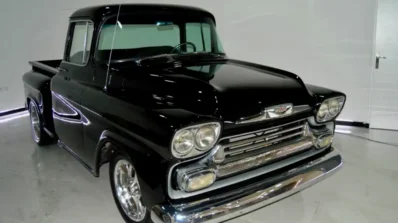 1958 Chevrolet Pickup 3100