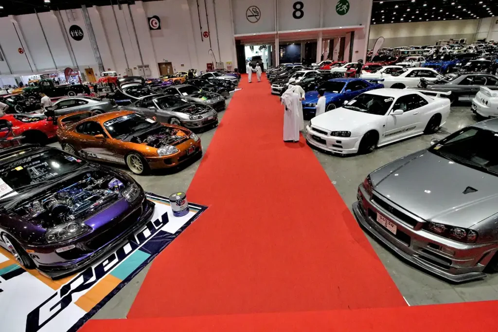 Custom Show Emirates 2024