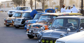 First-Sharjah-Classic-Cars-Festival-Sharjah Classic Cars Club