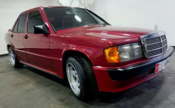 1990 Mercedes benz 190