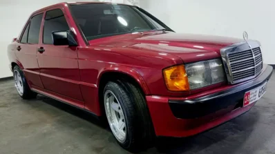 1990 Mercedes benz 190