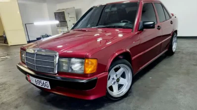 1990 Mercedes benz 190