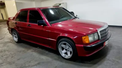 1990 Mercedes benz 190