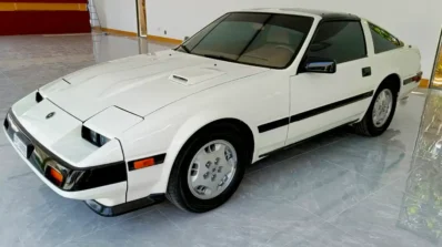 1984 Nissan 300zx