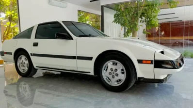 1984 Nissan 300zx