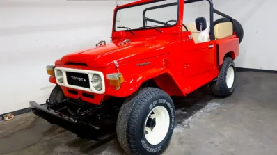 1978 Toyota fj40