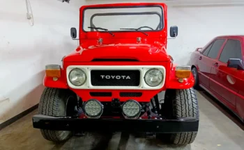 1978 Toyota fj40