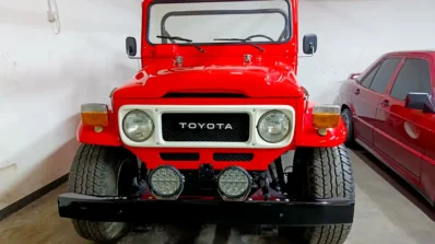 1978 Toyota fj40