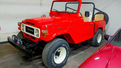 1978 Toyota fj40