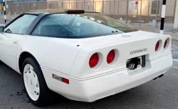 1984 Corvette C4