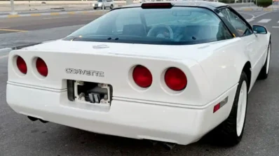 1984 Corvette C4