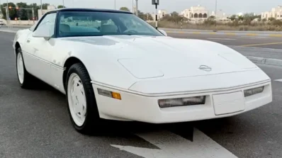 1984 Corvette C4