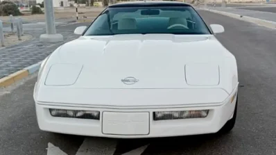 1984 Corvette C4