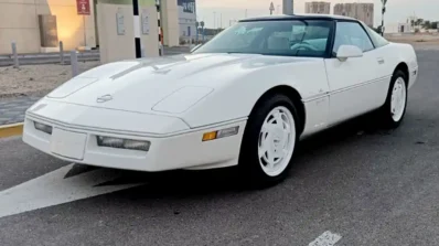 1984 Corvette C4