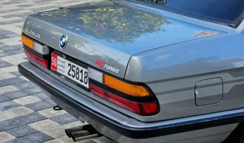 BMW Alpina B7 Turbo 1985