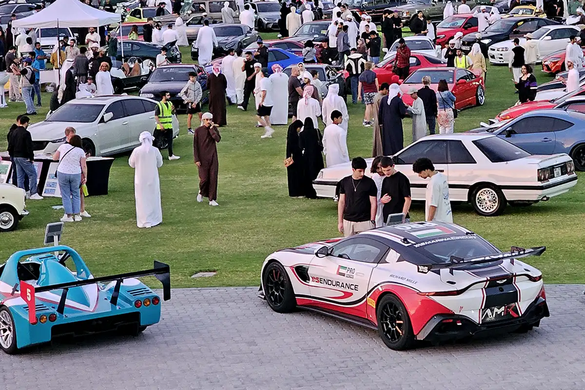 Best Classic Cars in UAE