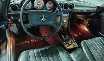 1975 Mercedes Benz 450SLC