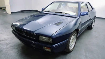 1993 Maserati Ghibli II