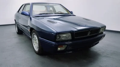 1993 Maserati Ghibli II