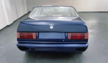 
									1993 Maserati Ghibli II full								
