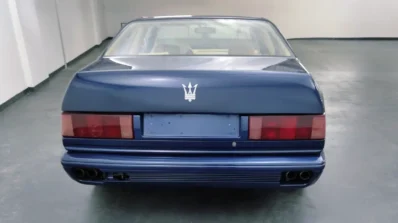 1993 Maserati Ghibli II