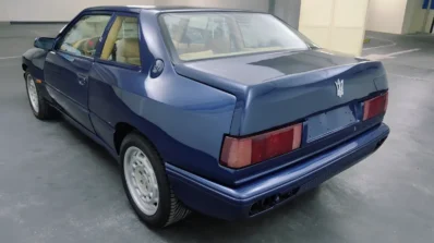 1993 Maserati Ghibli II