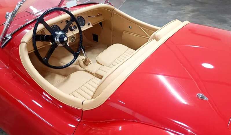 
								1954 Jaguar XK120 full									