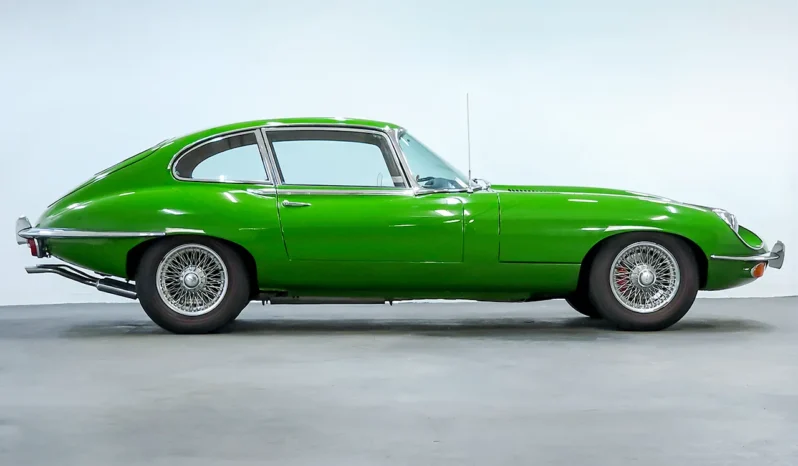 
								1969 Jaguar E-Type full									