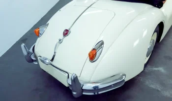 
									1956 jaguar xk140 full								