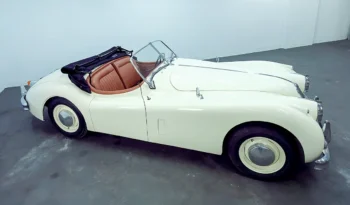 
									1956 jaguar xk140 full								