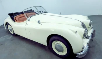 
									1956 jaguar xk140 full								