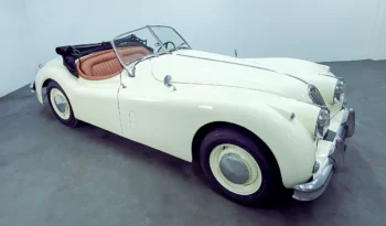 
									1956 jaguar xk140 full								