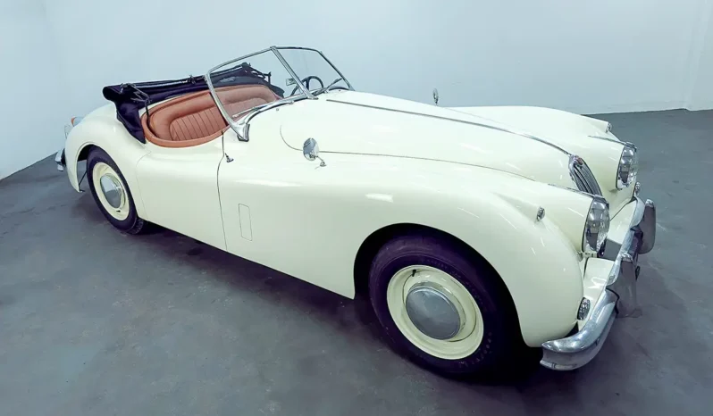 
								1956 jaguar xk140 full									