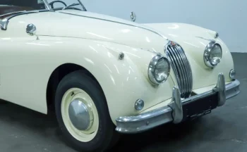 1956 jaguar xk140