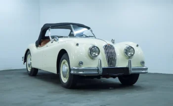 1956 jaguar xk140