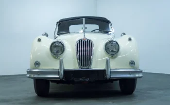 1956 jaguar xk140