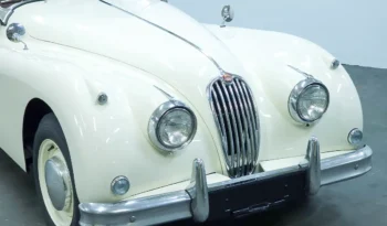 
									1956 jaguar xk140 full								