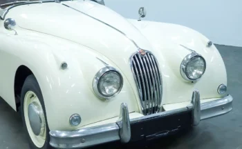 1956 jaguar xk140