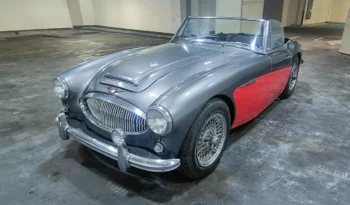 1962 Austin Healey 3000 MKII