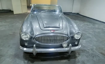 1962 Austin Healey 3000 MKII