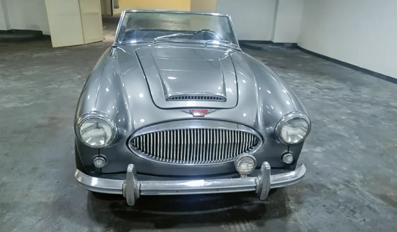 1962 Austin Healey 3000 MKII